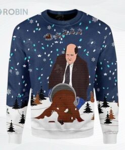 Kevin Is Chili Ugly Christmas Sweater Kevin Is Chili Ugly Christmas Sweater