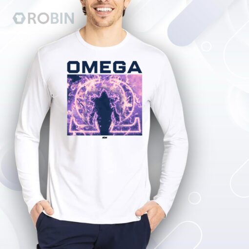 Kenny Omega   Rise Like a Phoenix Shirt