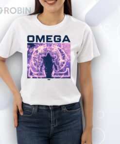 Kenny Omega   Rise Like a Phoenix Shirt