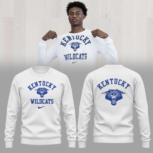 Kentucky Wildcats Men’s Basketball Sweatshirt, Sweater 2025 New Season, Kentucky Wildcats Gifts for Fans