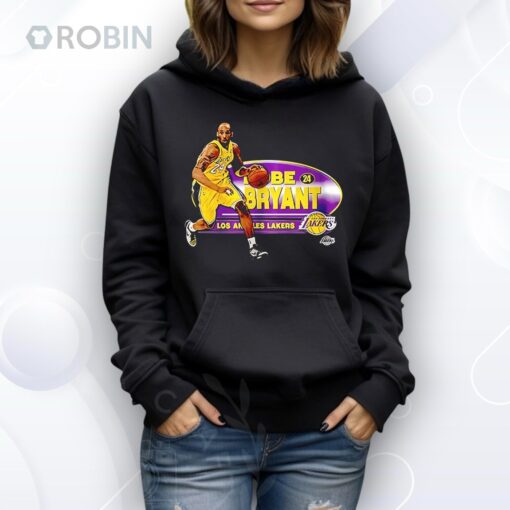 Kobe Bryant Los Angeles Lakers pro playa Shirt