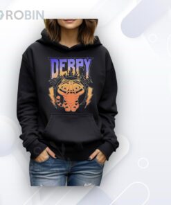 KPop Demon Hunters Derpy Shirt
