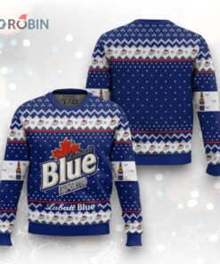 Labatt Blue Ugly Christmas