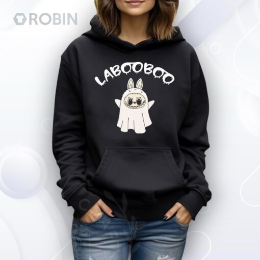 Labooboo Labubu Halloween Shirt
