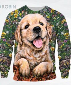 Labrador Retriever Tthj Nvm Ugly Christmas Sweater