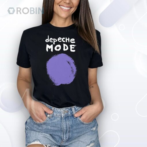 Lady Gaga Depeche Mode Devotional Shirt