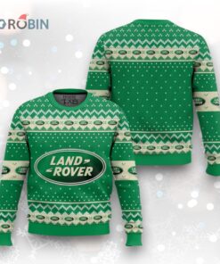Land Rover Ugly Christmas Sweater
