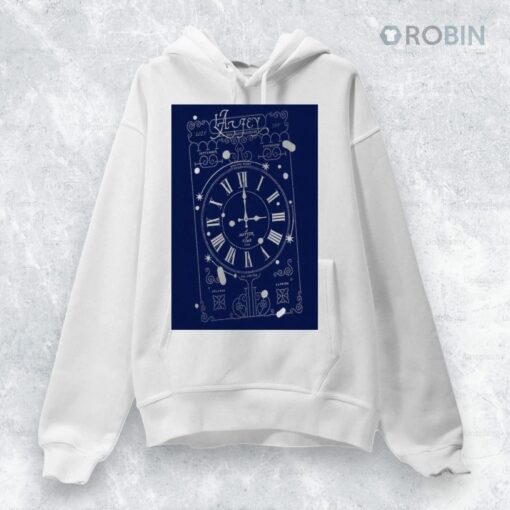 Laufey 2025 Tour Orlando Florida Poster Shirt