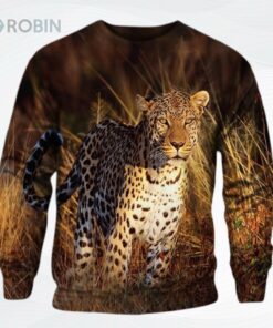 Leopard Ddkl Nmd Ugly Christmas Sweater, Sweatshirt