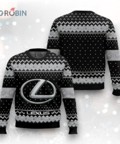 Lexus Ugly Christmas Sweater