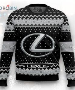 Lexus Ugly Christmas Sweater