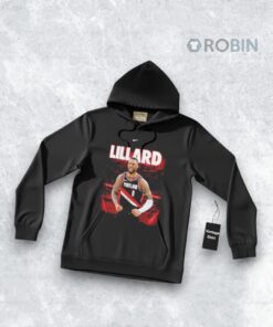 Lillard Nike ACG Reservoir Goat Shirt