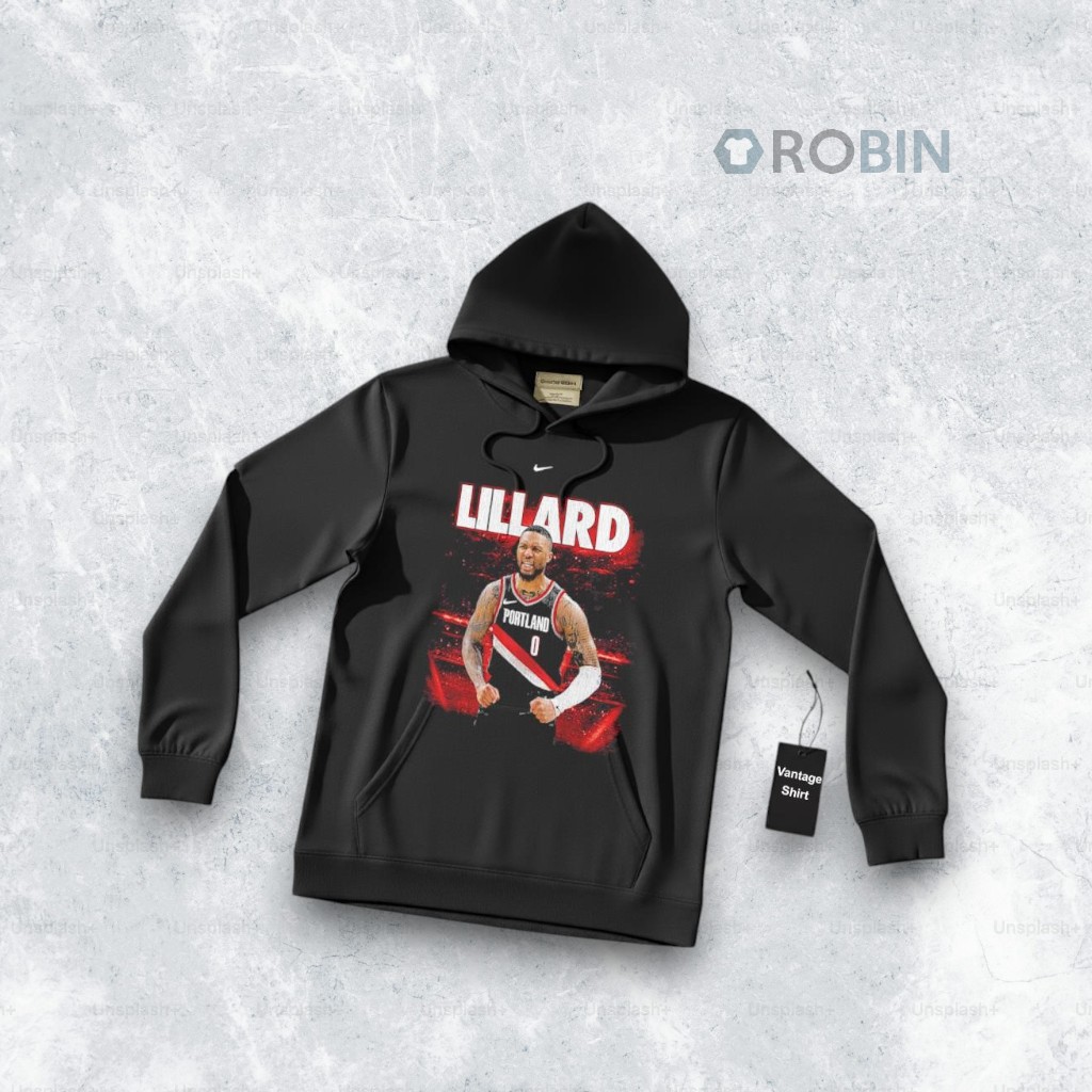 Lillard Nike ACG Reservoir Goat Shirt Lillard Nike ACG Reservoir Goat Shirt