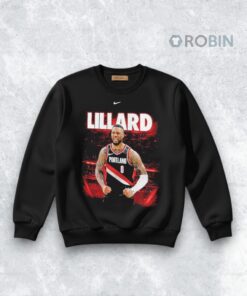 Lillard Nike ACG Reservoir Goat Shirt Lillard Nike ACG Reservoir Goat Shirt