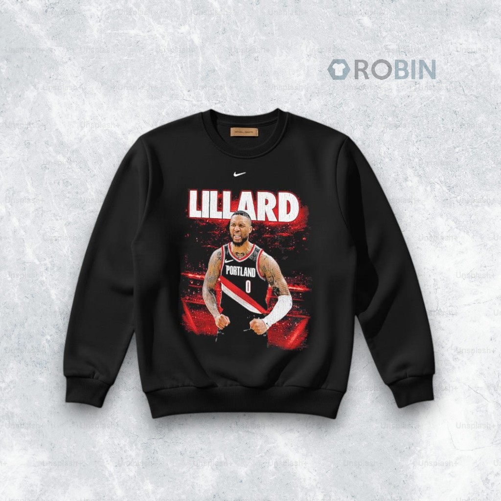 Lillard Nike ACG Reservoir Goat Shirt Lillard Nike ACG Reservoir Goat Shirt