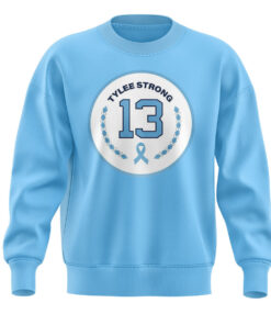 Limited Edition North Carolina Football Sweatshirt, Carolina Tar Heels Shirt