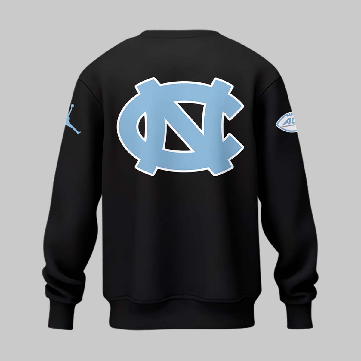 Limited Edition North Carolina Tar Heels JESUS WON Black Sweatshirt, Sweater Limited Edition North Carolina Tar Heels JESUS WON Black Sweatshirt, Sweater