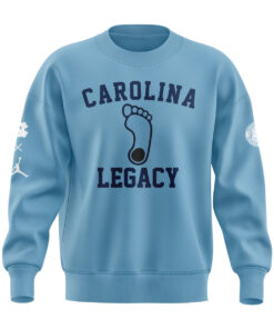 Limited Edition UNC Basketball LEGACY BORN BRED DEAD Sweatshirt, Sweater – – Carolina Tar Heels Shirt
