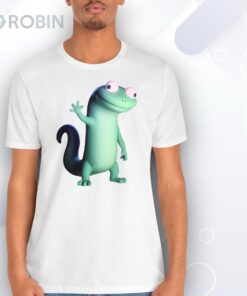 Lizard Lizard Lizard Meme Shirt