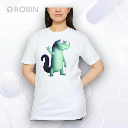 Lizard Lizard Lizard Meme Tiktok Viral Shirt
