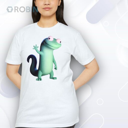 Lizard Lizard Lizard T Shirt