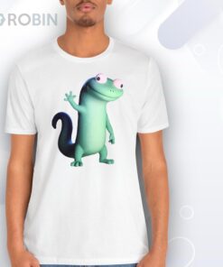 Lizard Lizard Lizard T Shirt
