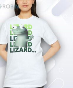 lizard wizard lizard funny Shirt