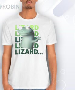 lizard wizard lizard funny Shirt