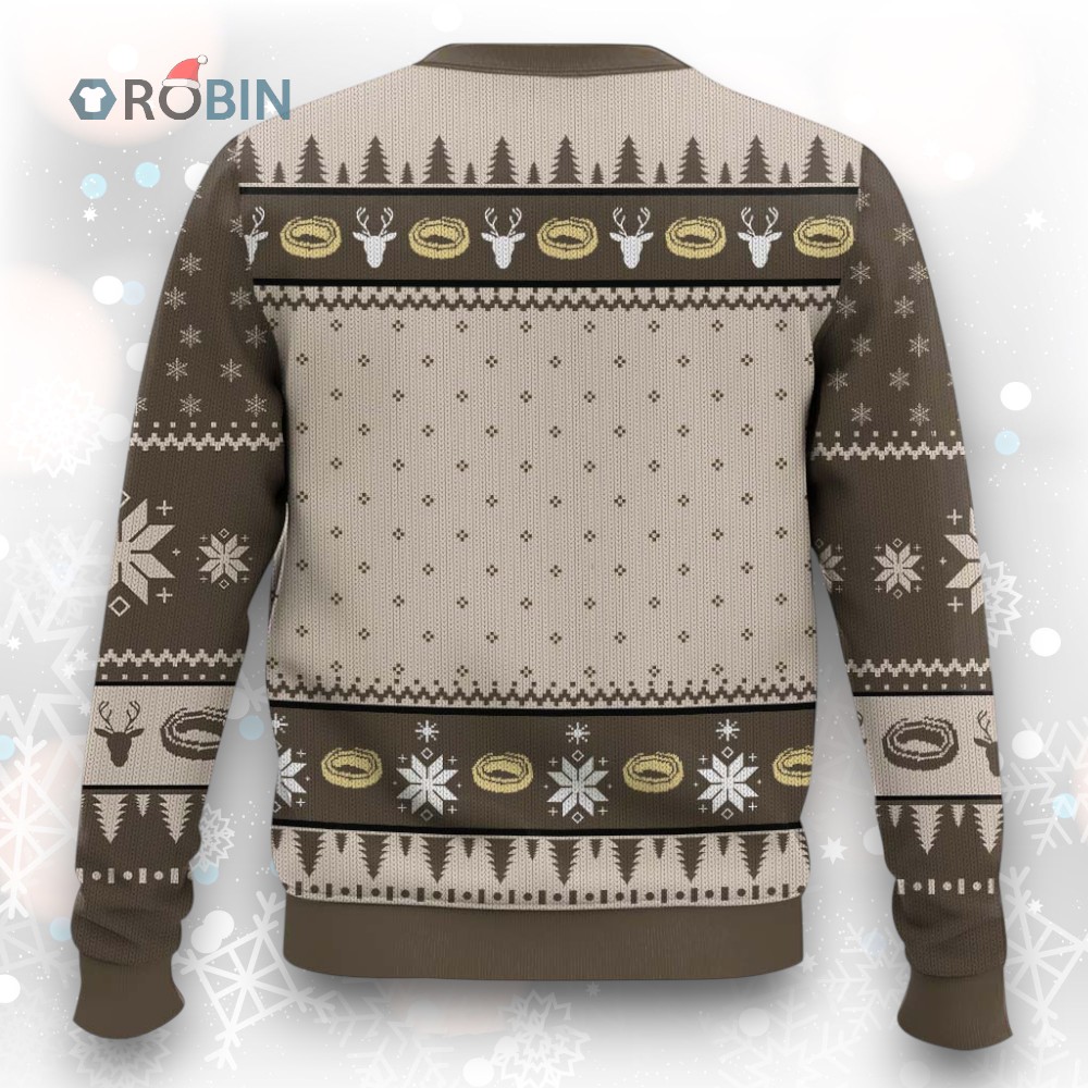 Lord Of The Cats Ugly Christmas Sweater Lord Of The Cats Ugly Christmas Sweater