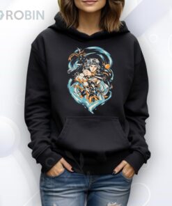 Luisroberzz Sworn To The Blade Shirt