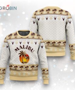 Malibu Ugly Christmas Sweater
