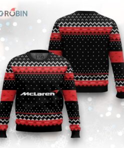 McLaren Ugly Christmas Sweater