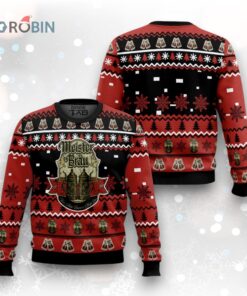 Meister Brau Ugly Christmas Sweater