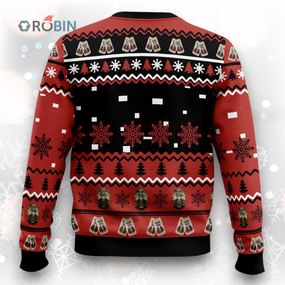 Meister Brau Ugly Christmas Sweater Meister Brau Ugly Christmas Sweater