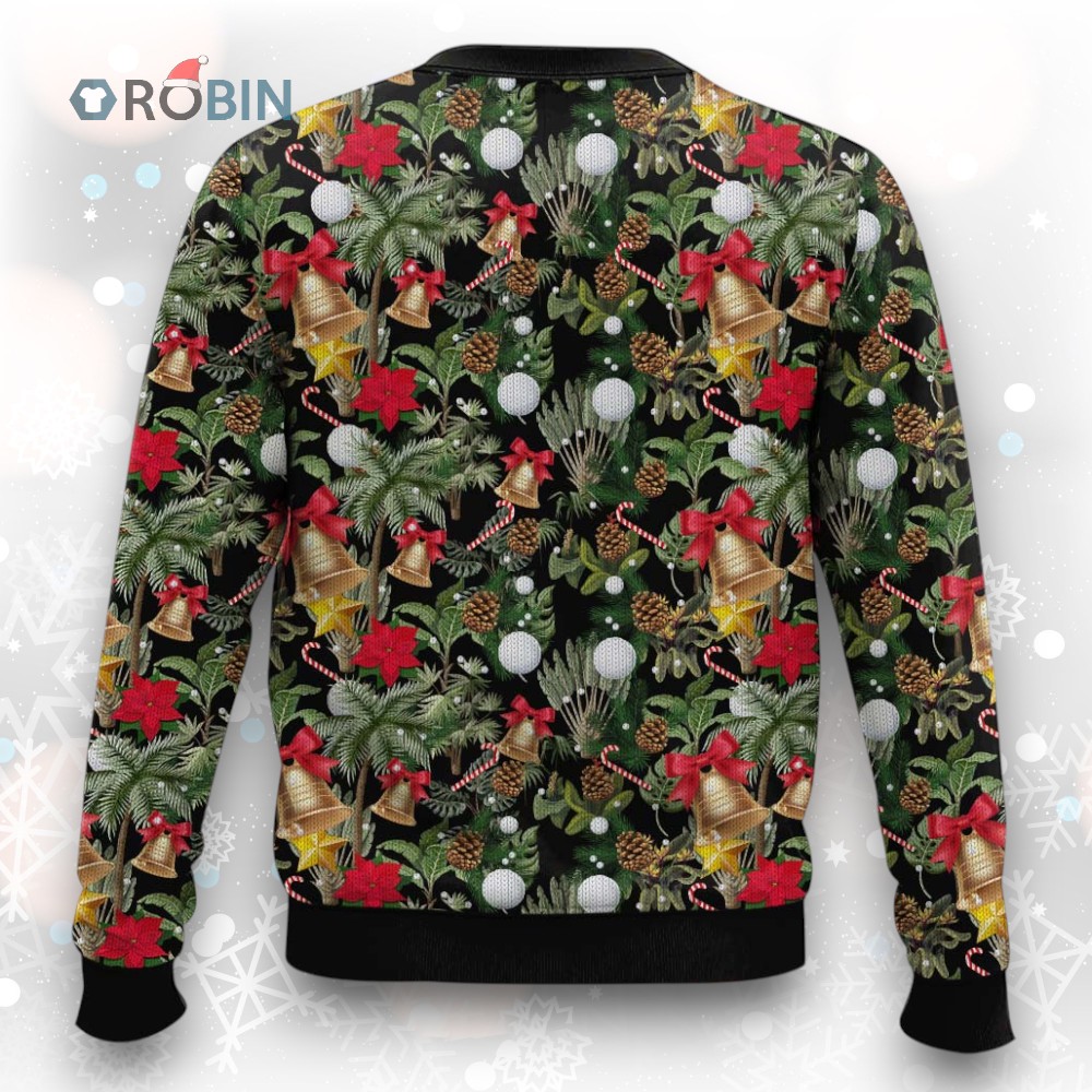 Merry Christmas Jingle Balls Ugly Ugly Christmas Sweater Merry Christmas Jingle Balls Ugly Ugly Christmas Sweater