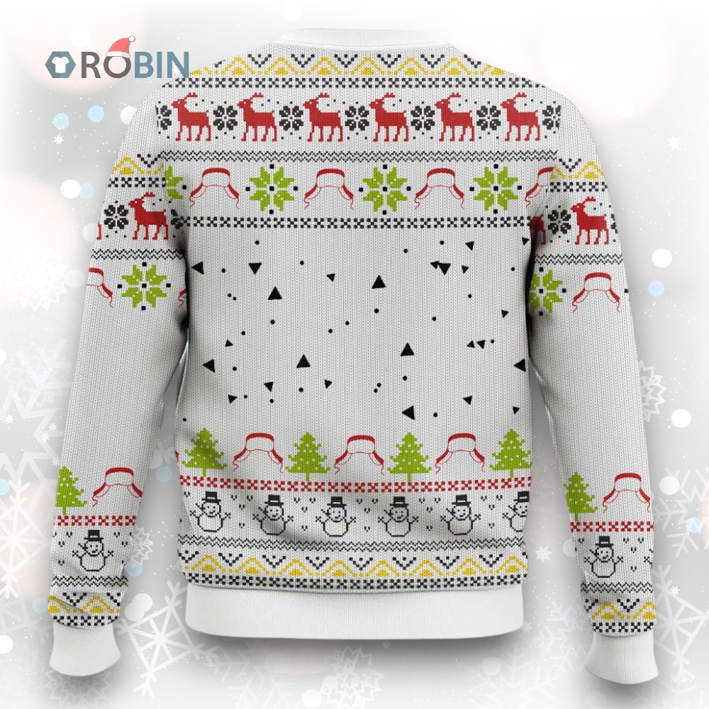 Merry Christmas Shitter’s Full Ugly Christmas Sweater Merry Christmas Shitter’s Full Ugly Christmas Sweater