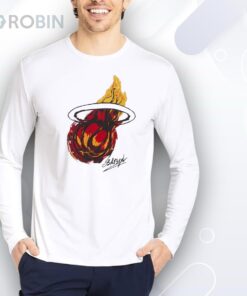 Miami Heat NBA x Bucketsquad Shirt