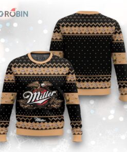 Miller Genuine Draft Ugly Christmas Miller Genuine Draft Ugly Christmas