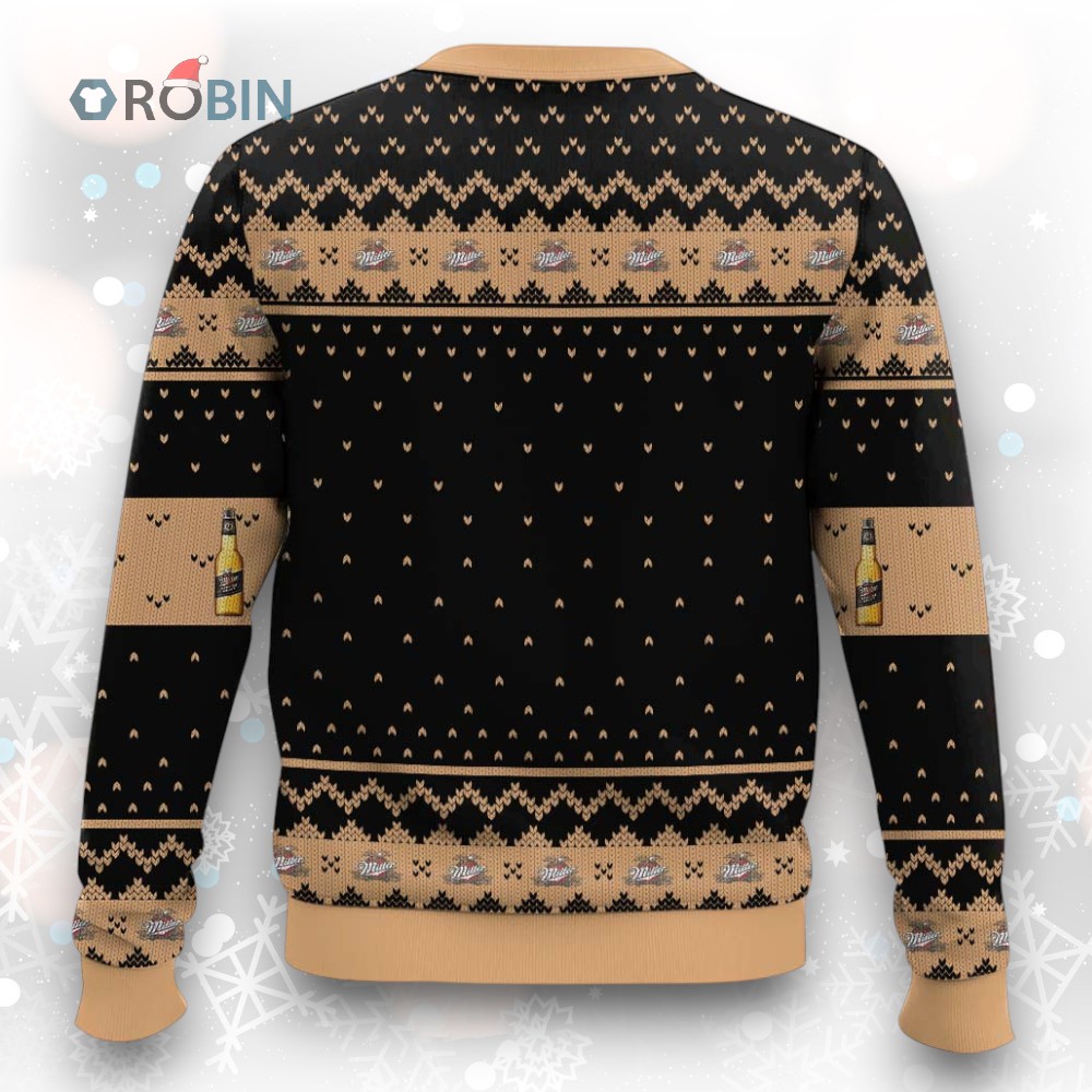 Miller Genuine Draft Ugly Christmas Miller Genuine Draft Ugly Christmas