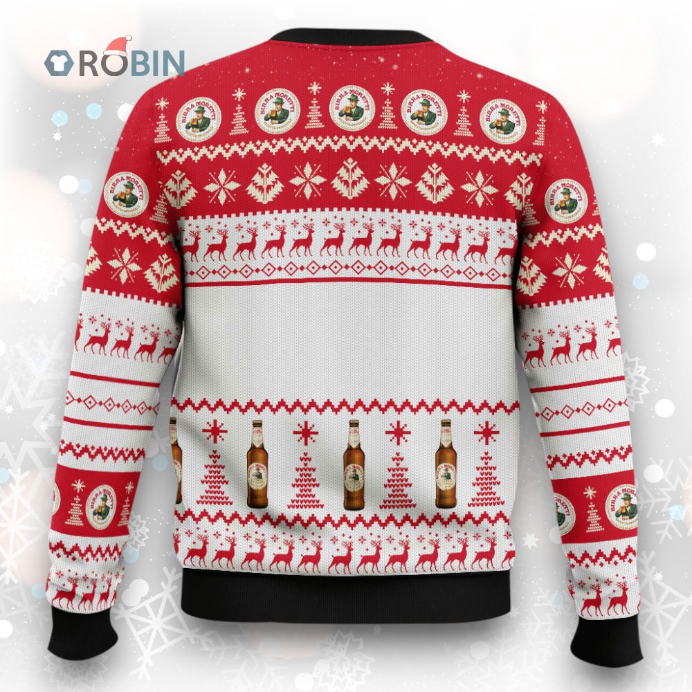 Moretti Ugly Christmas Sweater Moretti Ugly Christmas Sweater