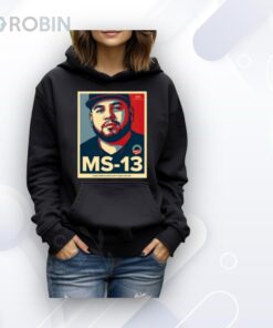 Ms 13 Kilmar Abrego Garcia Not A Maryland Dad Shirt