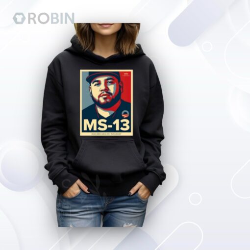 Ms 13 Kilmar Abrego Garcia Not A Maryland Dad Shirt