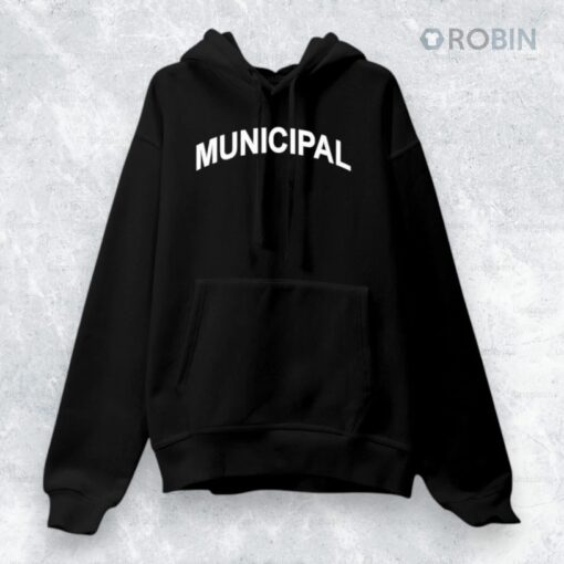 Municipal Logo 2025 Shirt
