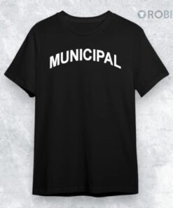 Municipal Logo 2025 Shirt Municipal Logo 2025 Shirt