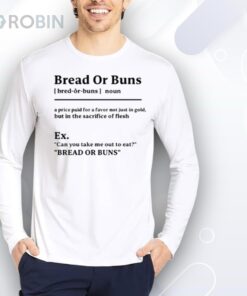 Naijaboysah Bread Or Buns Definition Shirt Naijaboysah Bread Or Buns Definition Shirt