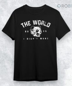 Natalie Jane Red Like The In His Car Shirt