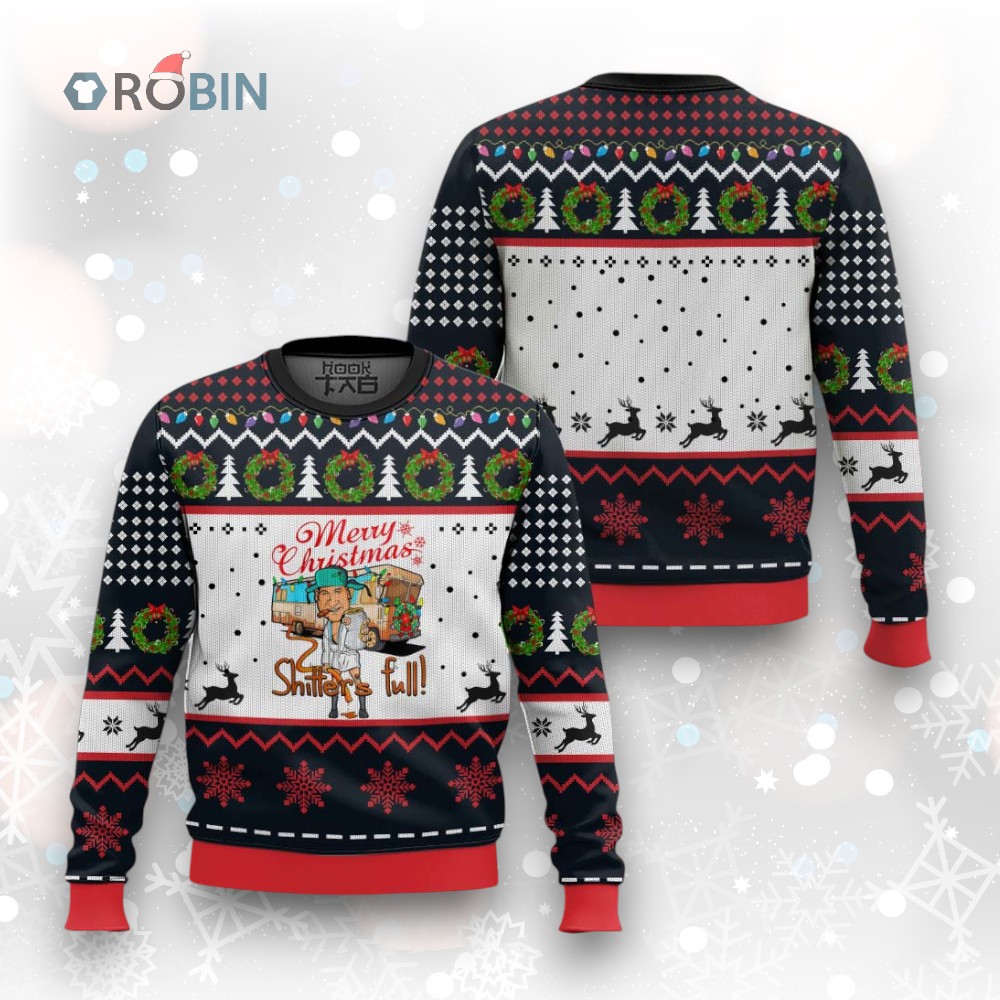 National Lampoon Christmas Vacation Ugly Christmas Sweater National Lampoon Christmas Vacation Ugly Christmas Sweater