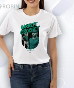 NESN Garrett Crochet Shirt