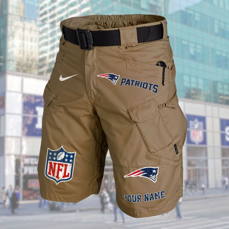 New England Patriots Men Tactical Shorts, New England Patriots Gifts for Fans New England Patriots Men Tactical Shorts, New England Patriots Gifts for Fans