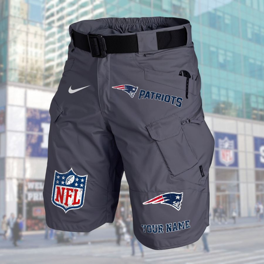 New England Patriots Men Tactical Shorts, New England Patriots Gifts for Fans New England Patriots Men Tactical Shorts, New England Patriots Gifts for Fans